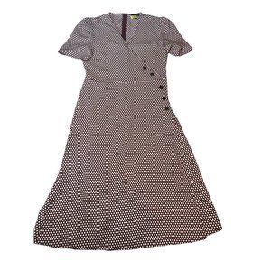 Ann Taylor Daisy Printed Dress Size 4P